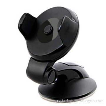 Compact mini universal car dash board phone holder